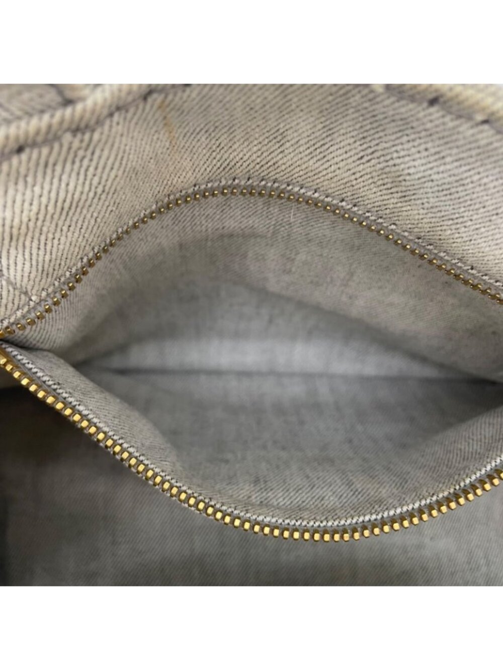 Prada Tote Canapa Canvas Travel - Picture 12 of 15